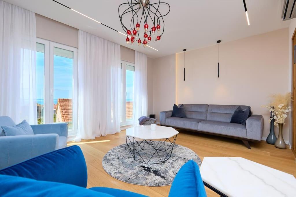 New & Stunning Views In Luxury 5* Divona Apartment Dubrovnik Eksteriør billede