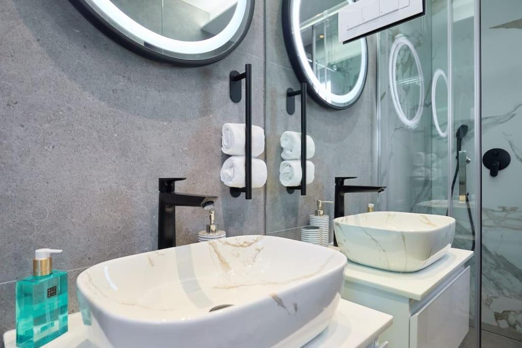 New & Stunning Views In Luxury 5* Divona Apartment Dubrovnik Eksteriør billede