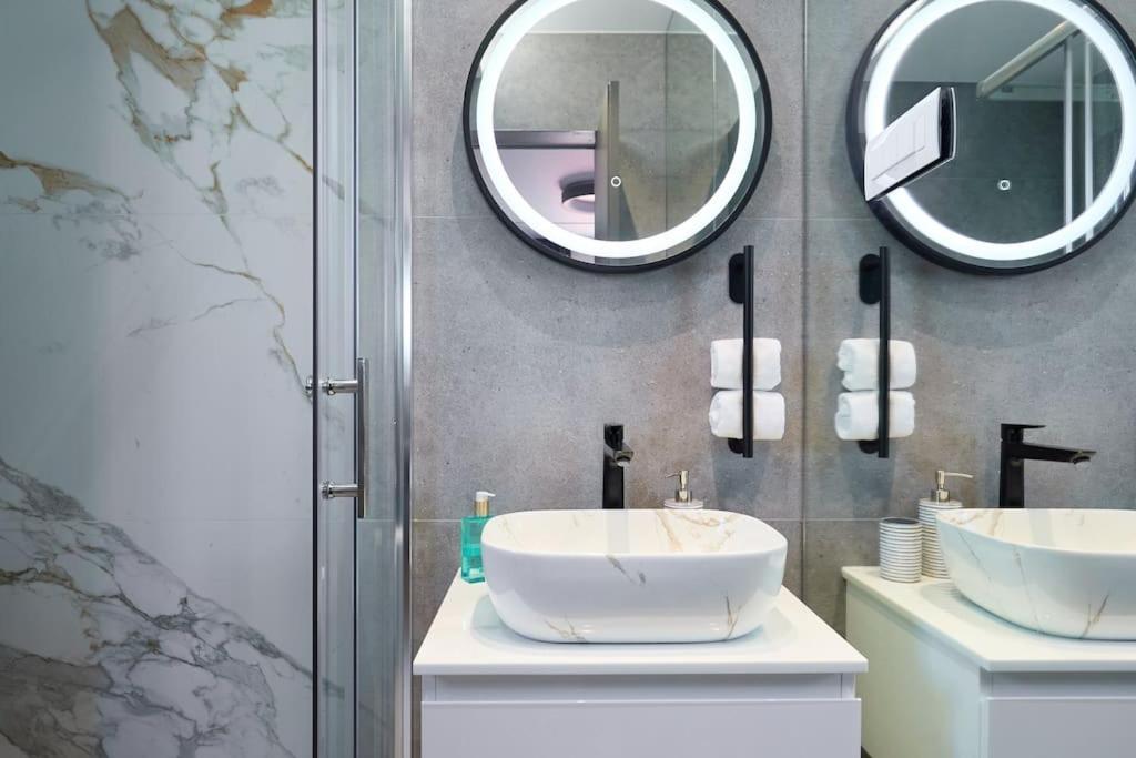New & Stunning Views In Luxury 5* Divona Apartment Dubrovnik Eksteriør billede