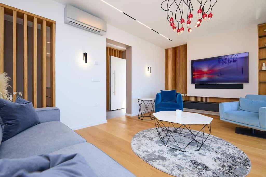 New & Stunning Views In Luxury 5* Divona Apartment Dubrovnik Eksteriør billede