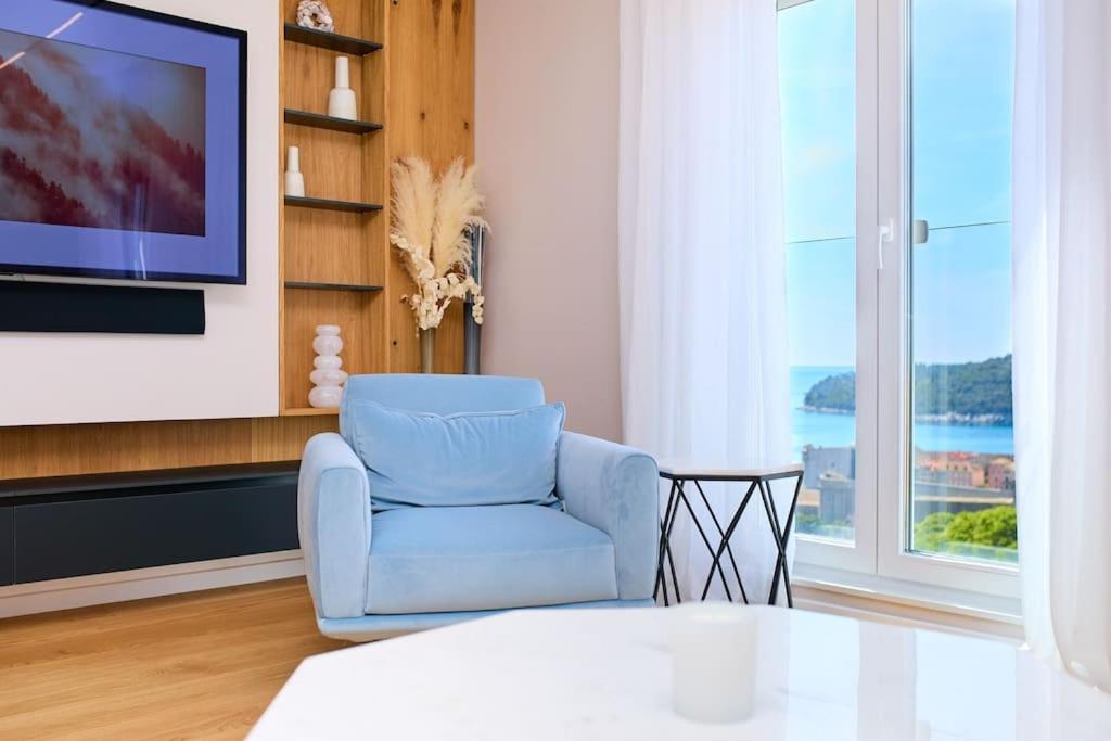 New & Stunning Views In Luxury 5* Divona Apartment Dubrovnik Eksteriør billede