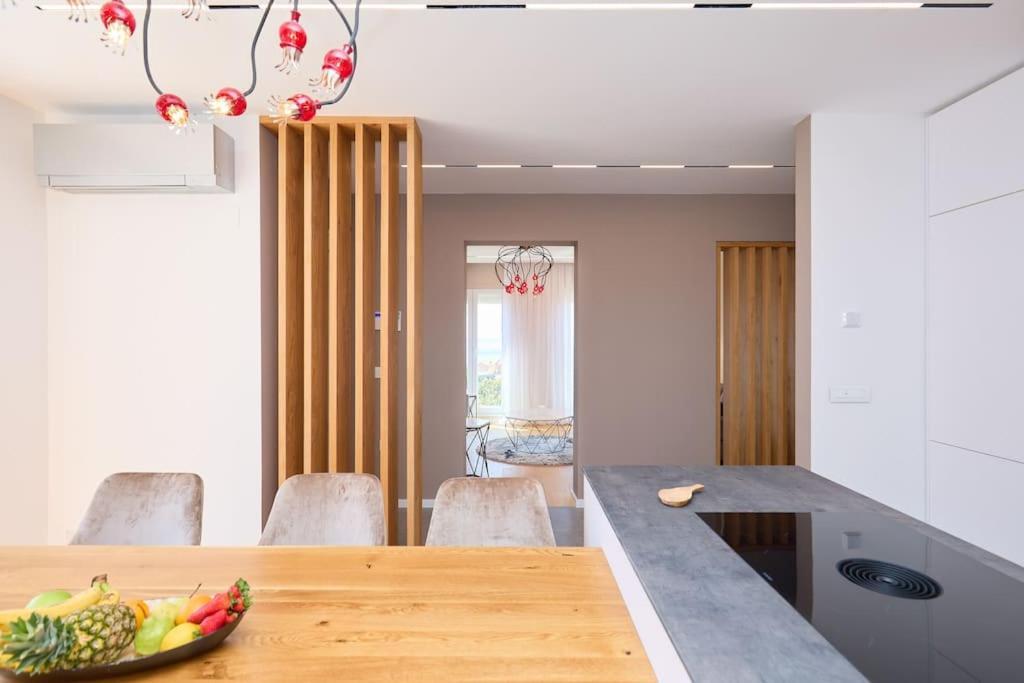New & Stunning Views In Luxury 5* Divona Apartment Dubrovnik Eksteriør billede