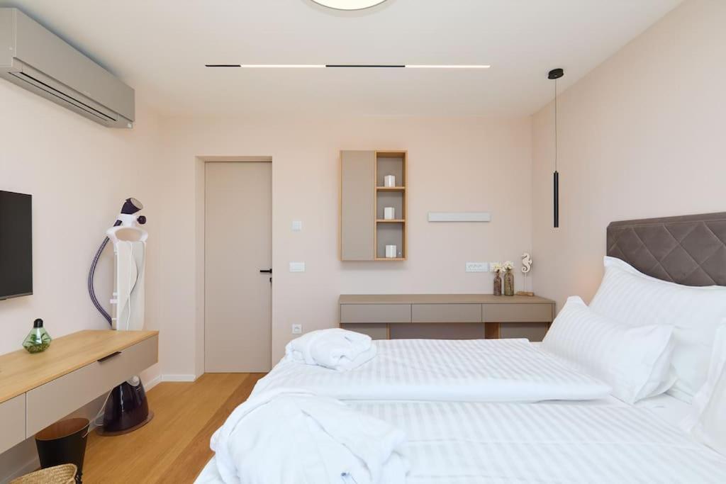 New & Stunning Views In Luxury 5* Divona Apartment Dubrovnik Eksteriør billede