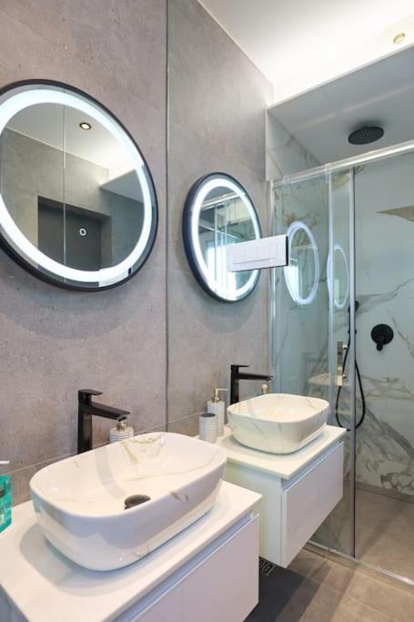 New & Stunning Views In Luxury 5* Divona Apartment Dubrovnik Eksteriør billede