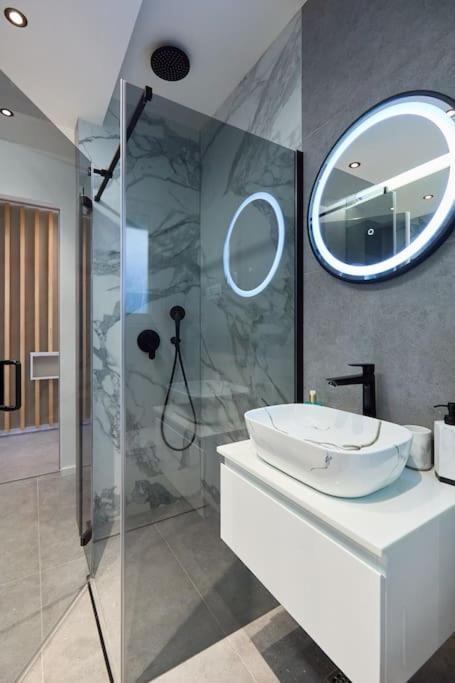 New & Stunning Views In Luxury 5* Divona Apartment Dubrovnik Eksteriør billede
